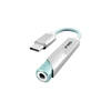 Image de FiiO KA11 Silver - DAC et Ampli Casque Portable