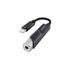 Image de FiiO KA11 Lightning Noir - DAC et Ampli Casque Portable