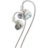 Image de Ãcouteur intra-auriculaire FiiO JD10 Transparent