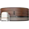 Image de Spa gonflable MSpa Duet 6 places â ConnectÃ© Wi-Fi, semi-rigide, jets Ã  bulles & dÃ©sinfection UV-C