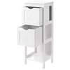 Image de Meuble Salle De Bain 2 Tiroirs