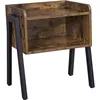 Image de Table D'appoint Casier Industriel