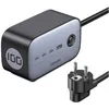 Image de Ugreen DigiNest Pro 1 sortie(s) CA Type C 1,8 m 4 3680 W Noir
