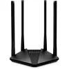 Image de Mercusys MR30G routeur sans fil Gigabit Ethernet Bi-bande (2,4 GHz / 5 GHz) Noir