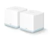 Image de Mercusys Halo H30(2-pack) Bi-bande (2,4 GHz / 5 GHz) Wi-Fi 5 (802.11ac) Blanc Interne