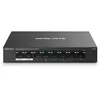 Image de Mercusys MS108GP commutateur rÃ©seau GÃ©rÃ© Gigabit Ethernet (10/100/1000) Connexion Ethernet, supportant l'alimentation via ce port (PoE) Noir
