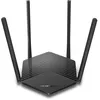 Image de Mercusys MR60X V2 - Routeur sans fil commutateur 2 ports - 1GbE - Wi-Fi 6 - Bi-bande