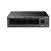 Image de Mercusys MS105GS commutateur rÃ©seau Gigabit Ethernet (10/100/1000) Noir