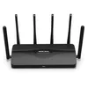 Image de Mercusys MR47BE routeur sans fil 2.5 Gigabit Ethernet Tri-bande (2,4 GHz / 5 GHz / 6 GHz) Noir