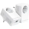 Image de Mercusys MP500P KIT V1 - Kit d'adaptation pour courant porteur 1GbE - Branchement mural (pack de 2)