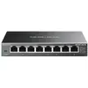 Image de Mercusys MS108GS-M2 V1 - Commutateur - 8 x 100/1000/2.5G - de bureau, fixation murale