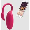 Image de Oeuf Vibrant Connecté Flamingo