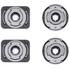Image de Kit De Fixations AdhÃ©sives Dji Pour Osmo Action - Noir-Dji
