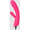 Image de Vibromasseur rabbit chauffant Angel