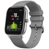 Image de Amazfit GTS - Montre connectÃ©e avec bracelet - silicone - affichage 1.65" - Bluetooth - 24.8 g - gris lave
