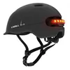 Image de Casque Pour Trottinette Ãlectrique Livall C20 Noir Taille L