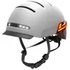 Image de Casque Pour Trottinette Ãlectrique Quick Media Livall Bh51m L Gris