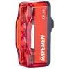 Image de Feu arrière vélo LED Ravemen 800 mAh / 3,7 V