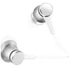 Image de Xiaomi MI Basic - Ãcouteurs avec micro - intra-auriculaire - filaire - jack 3,5mm - argent