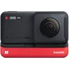 Image de CamÃ©ra sport Insta360 ONE RS Twin edition 360Â° noir et rouge