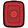 Image de Éclairage vélo arrière The Smart Bike Lights Vision Pro 35x43x115 mm