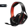 Image de Tritton Ark 200 - Micro-casque - circum-aural - 2,4 GHz - sans fil - noir