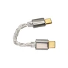 Image de iBasso CB18 USB-C vers USB-C - Câble USB-C de 10 cm