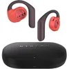 Image de Haylou PurFree Buds - Ãcouteurs sans fil avec micro - oreille dÃ©gagÃ©e - Bluetooth - orange, noir