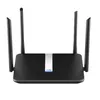 Image de Cudy X6 routeur sans fil Gigabit Ethernet Bi-bande (2,4 GHz / 5 GHz) Noir