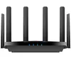 Image de Cudy P5 routeur sans fil Gigabit Ethernet Bi-bande (2,4 GHz / 5 GHz) 5G Noir