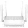 Image de Cudy AX3000 2.5G Mesh Wi-Fi 6 Router, WR3000H 1.0 routeur sans fil 2.5 Gigabit Ethernet Bi-bande (2,4 GHz / 5 GHz) Blanc