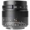 Image de 7artisans Objectif 35mm F0.95 Grand Angle Mise au Point Manuelle APSC avec Canon EFM Monture pour Appareil Photo camÃ©ra sans Miroir Canon M M2 M3