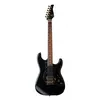 Image de Mooer Gtrs Guitars Standard 900 Pearl Black Intelligent Guitar Avec SystÃ¨me Sans Fil Et Housse
