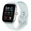 Image de Amazfit GTS 4 Mini - Alliage d'aluminium - montre intelligente avec bracelet - silicone - bleu menthe - taille du poignet : 135-190 mm - affichage 1.65" - Bluetooth - 19 g