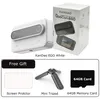 Image de Kandao QooCam EGO 3D CamÃ©ra Blanc