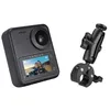 Image de kandao qoocam 3 motorcycle combo 360 camera