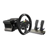 Image de MOZA RACING R5 BUNDLE - Volant de Simulation + Base + Pédalier