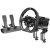 Image de Moza Racing RS053 accessoire de jeux vidÃ©o Noir USB Volant + pÃ©dales PC, Xbox One, Xbox Series S, Xbox Series X