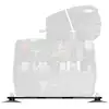 Image de Moza Racing Flight Base Mount Adapter (AS006)