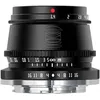Image de Objectif TTARTISAN 35mm f/1.4 Fuji X Noir