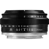 Image de TT Artisan - Objectif d'appareil photo - APS-C 25mm F2 pour monture Sony E, noir