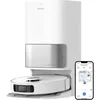 Image de Aspirateur robot laveur Dreame L10s Ultra avec Base Auto nettoyante, AI DÃ©tection d'obstacles 3D, 5300Pa - Blanc