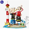 Image de Pantasy - PopeyeÂ® Figurine de Popeye et Olive