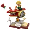Image de Le Petit Prince Â¿ Jeu De Construction Starry Ride Plane 14 Cm