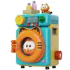 Image de Figurine Garfield Pantasy - Washing Machine (Fantastic Machines Series) 18 Cm (Pantasy)