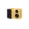 Image de Jamo Mini MKII Jaune - Enceintes hi-fi sans fil