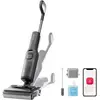 Image de ROBOROCK F25 ACE - Aspirateur Laveur sans Fil - 20 000 Pa - Tout-en-Un pour sols durs - ZÃ©ro enchevÃªtrement - SÃ©chage Rapide Ã  90 Â°C