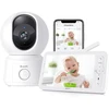 Image de Babyphone caméra connecté ou sans ondes Alnanny