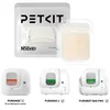 Image de Lot De 3 DÃ©sodorisants - Petkit - N50 2.0 - Pour LitiÃ¨re Automatique