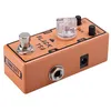 Image de Tone City Black Tea - PÃ©dale Distortion - T-M Series
